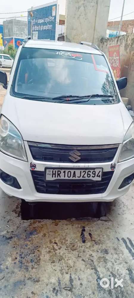Maruti Suzuki Wagon R 2016