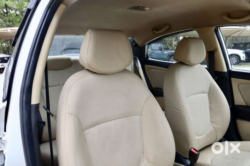 Hyundai Verna Vtvt 1.6 E, 2014, Petrol