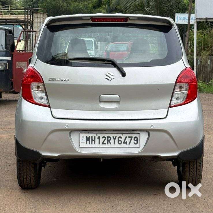 Maruti Suzuki Celerio Zxi Optional Mt, 2019, Petrol