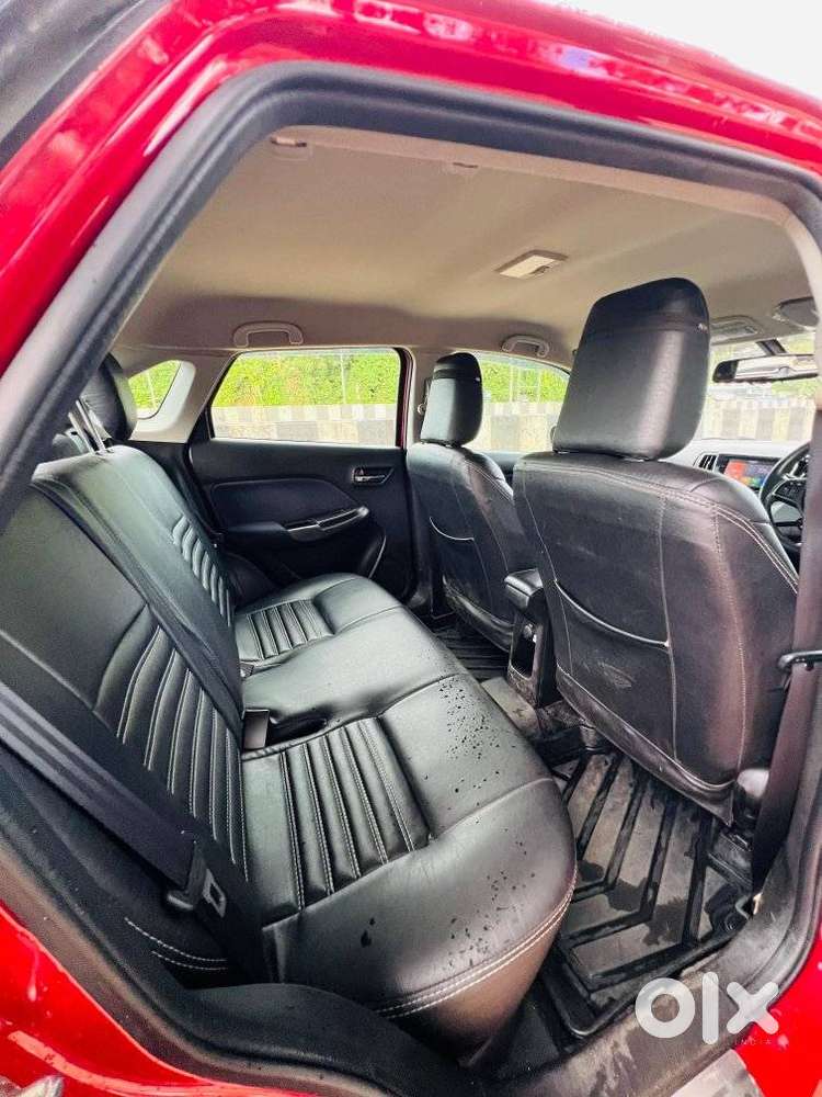 Toyota Glanza V Cvt, 2019, Petrol
