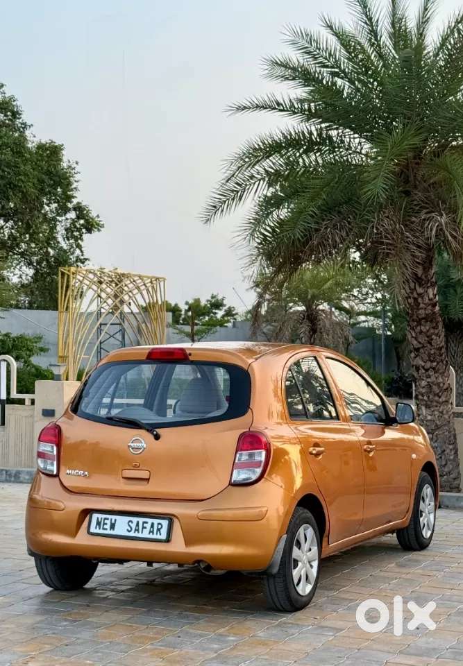 Nissan Micra Cvt Xv, 2010, Petrol