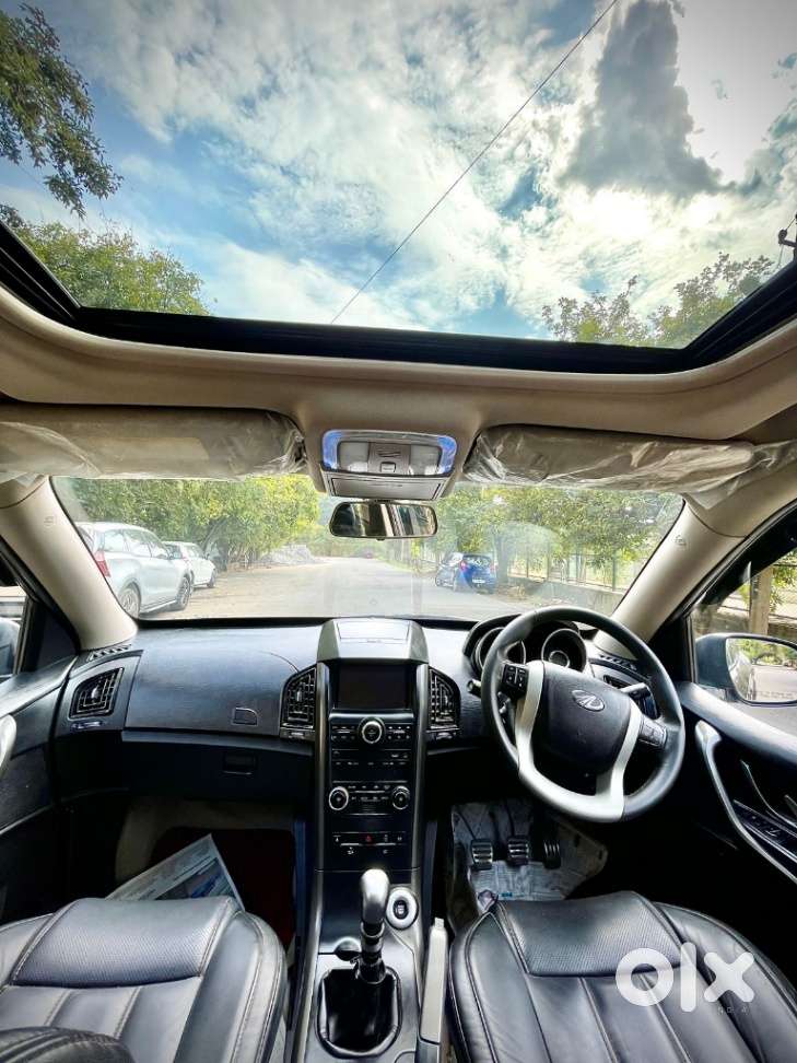 Mahindra Xuv500 W10 Awd, 2017, Diesel