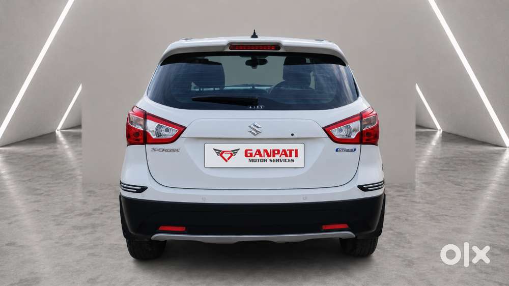 Maruti Suzuki S-cross Zeta Petrol For Sale (2022 Model)