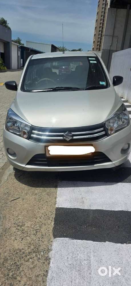 Maruti Suzuki Celerio Vxi Mt, 2017, Petrol