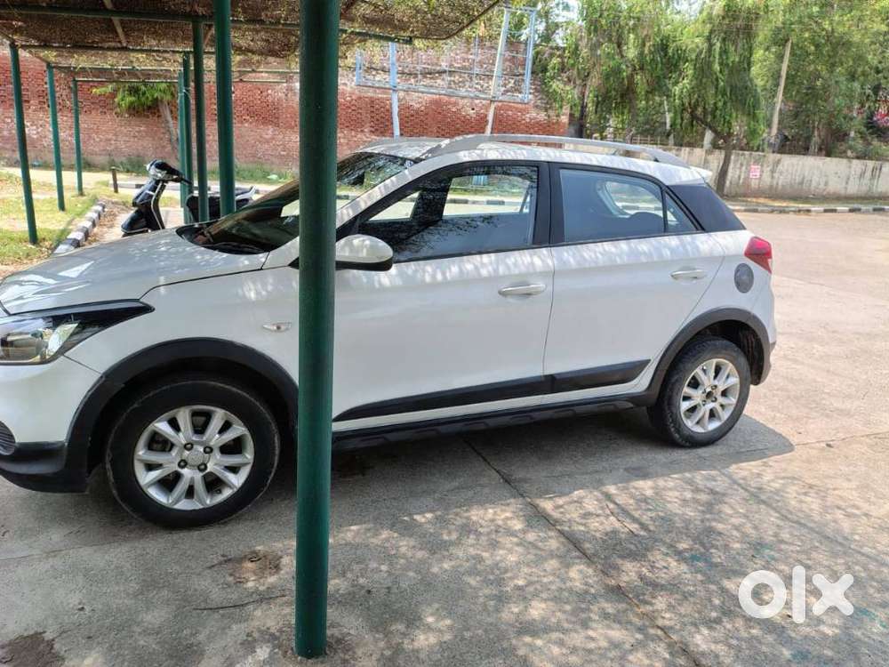 Hyundai I20 Active 1.4 Sx, 2016, Diesel