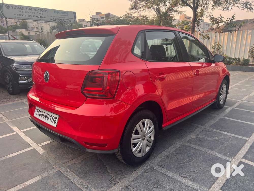Volkswagen Polo 1.0 Mpi Trendline, 2019, Petrol