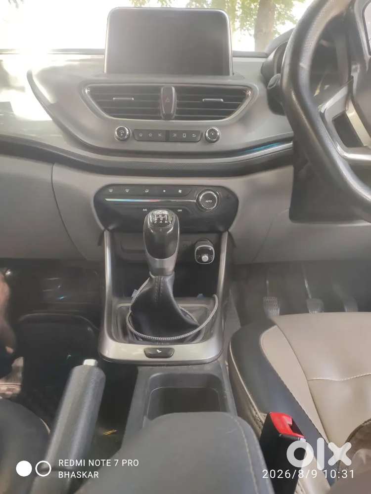 Tata Altroz Diesel Manual 2021