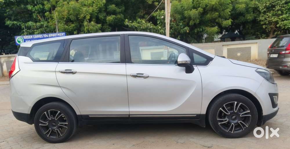 Mahindra Marazzo 1.5 M6 Plus 8 Str, 2021, Diesel