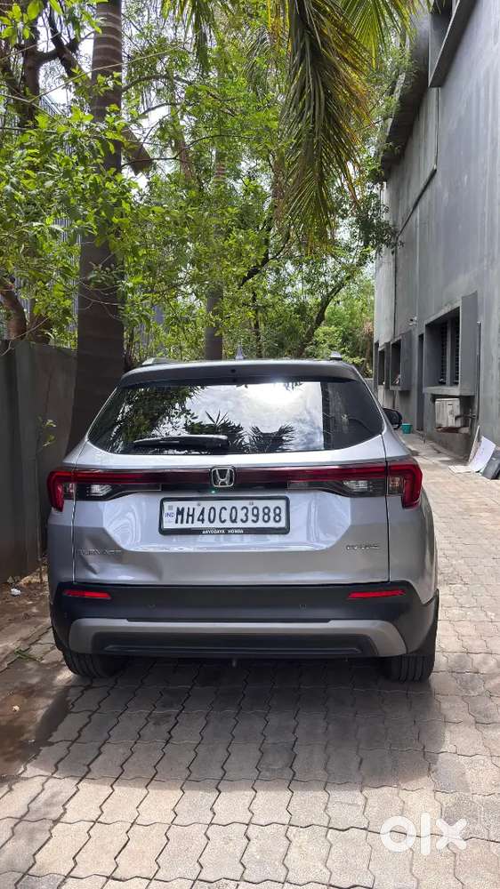Honda Elevate Zx Cvt (top Model) 2023