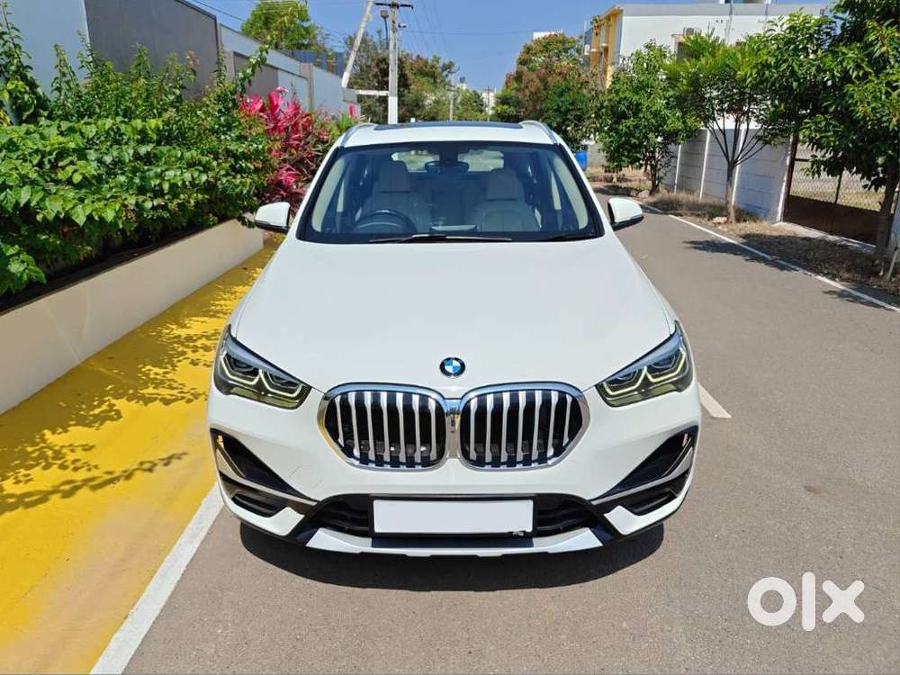 Bmw X1 2.0 Sdrive20d Xline, 2021, Diesel