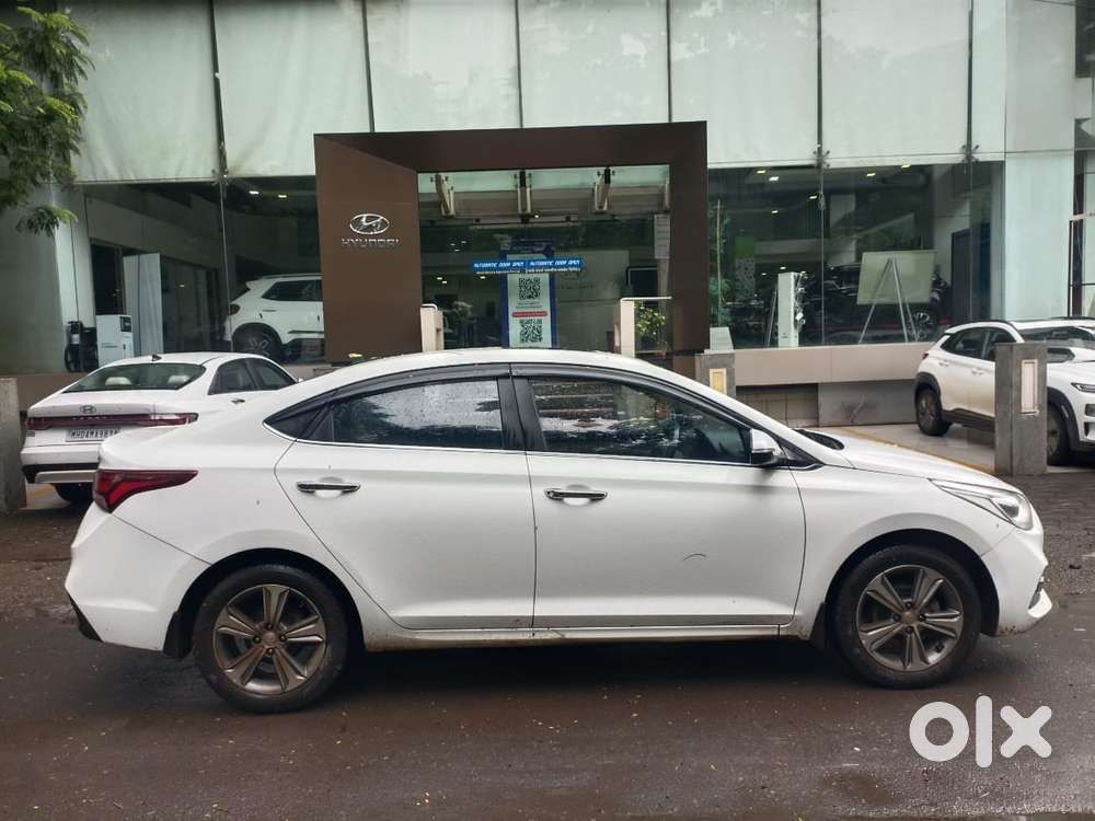 Hyundai Verna 2016-2017 1.6 Vtvt Sx Option, 2017, Petrol