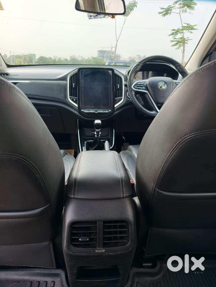 Mg Hector Sharp Diesel Manual, 2019, Diesel