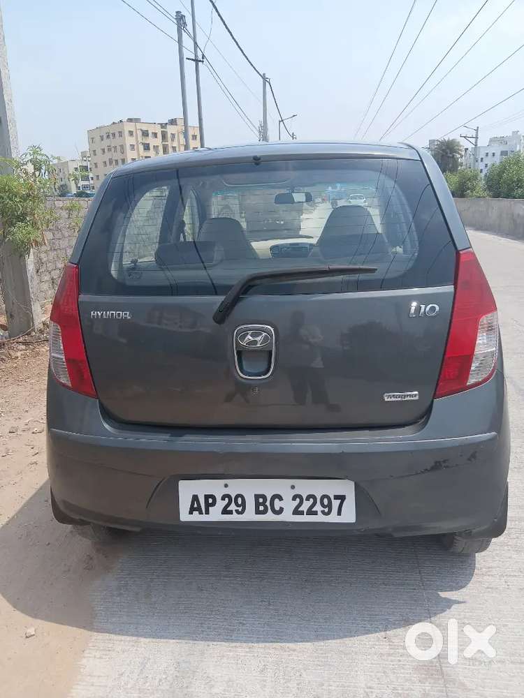 Hyundai I10 2008 Petrol Good Condition Paper Valid 2028