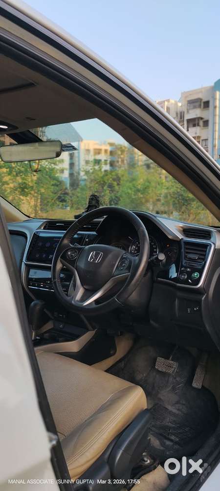 Honda City Zx Petrol Cvt, 2018, Petrol