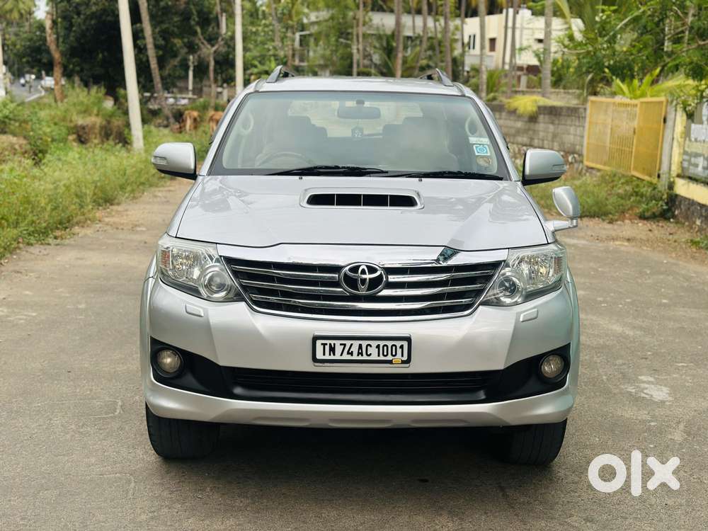 Toyota Fortuner 3.0 Ltd, 2012, Diesel