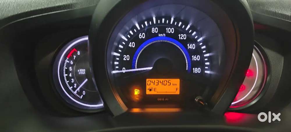 Honda Brio Petrol Mt 2016 Model