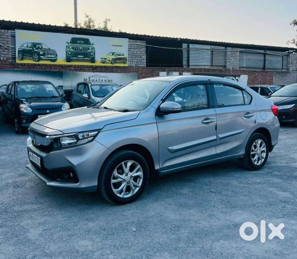 Honda Amaze S Petrol, 2018, Petrol