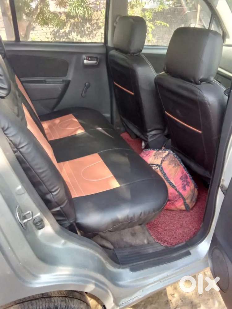 Maruti Suzuki Wagon R 2012 Cng & Hybrids 178000 Km Driven