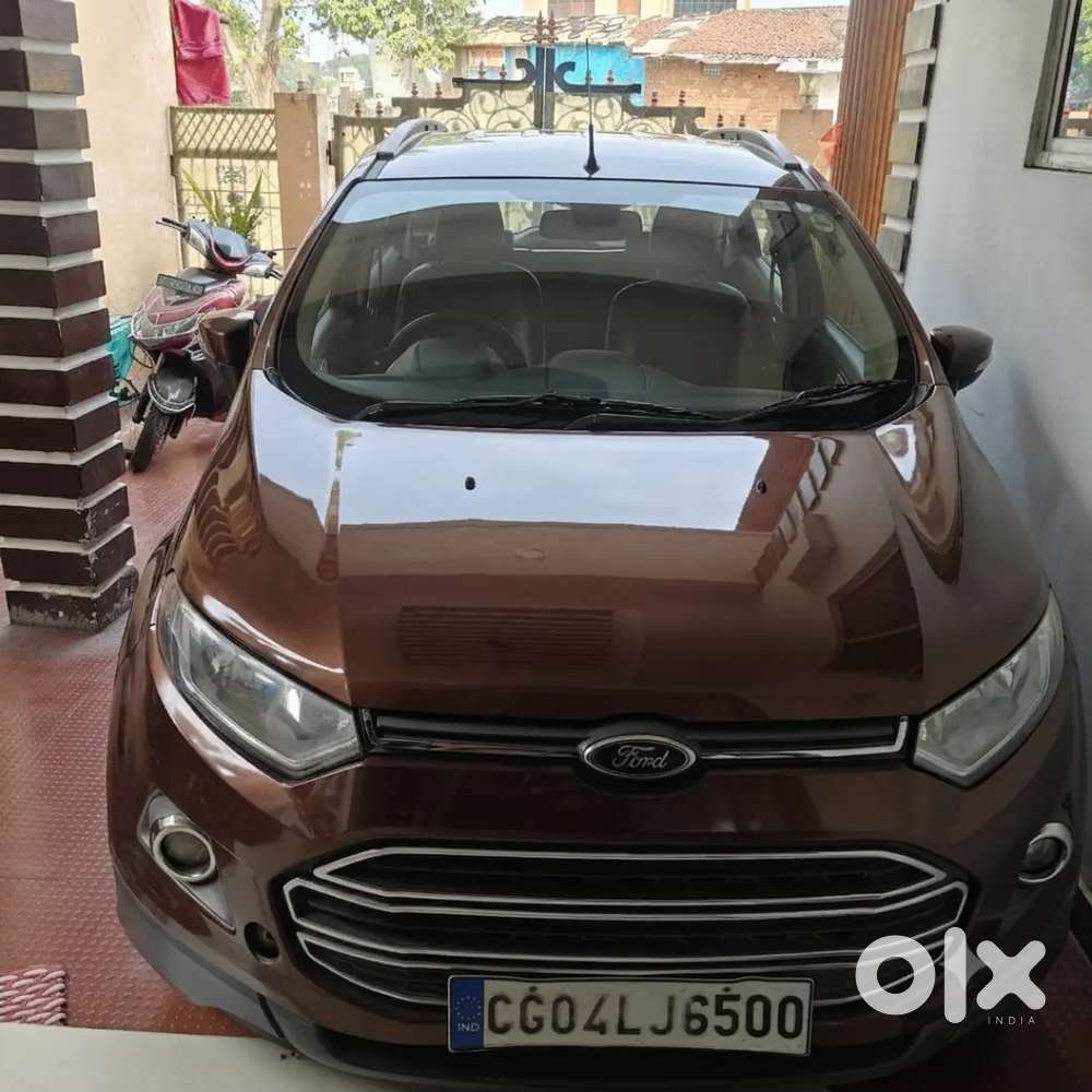 Ford Ecosport 1.5 Sports 2016