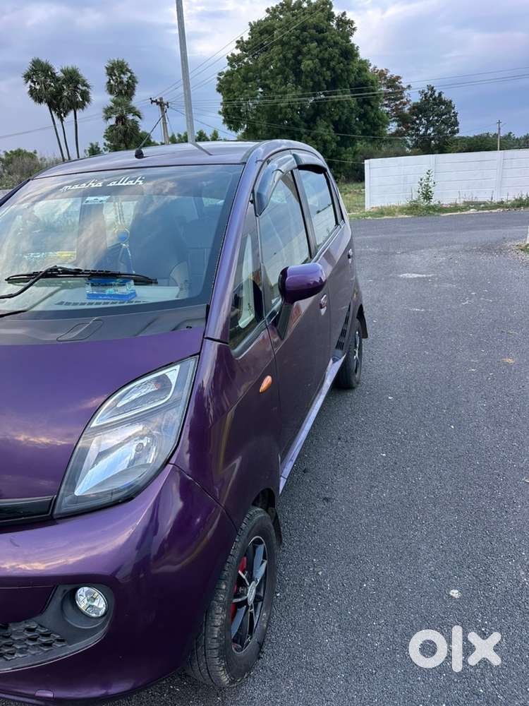 Tata Nano Genx 2015 Petrol Well Maintained