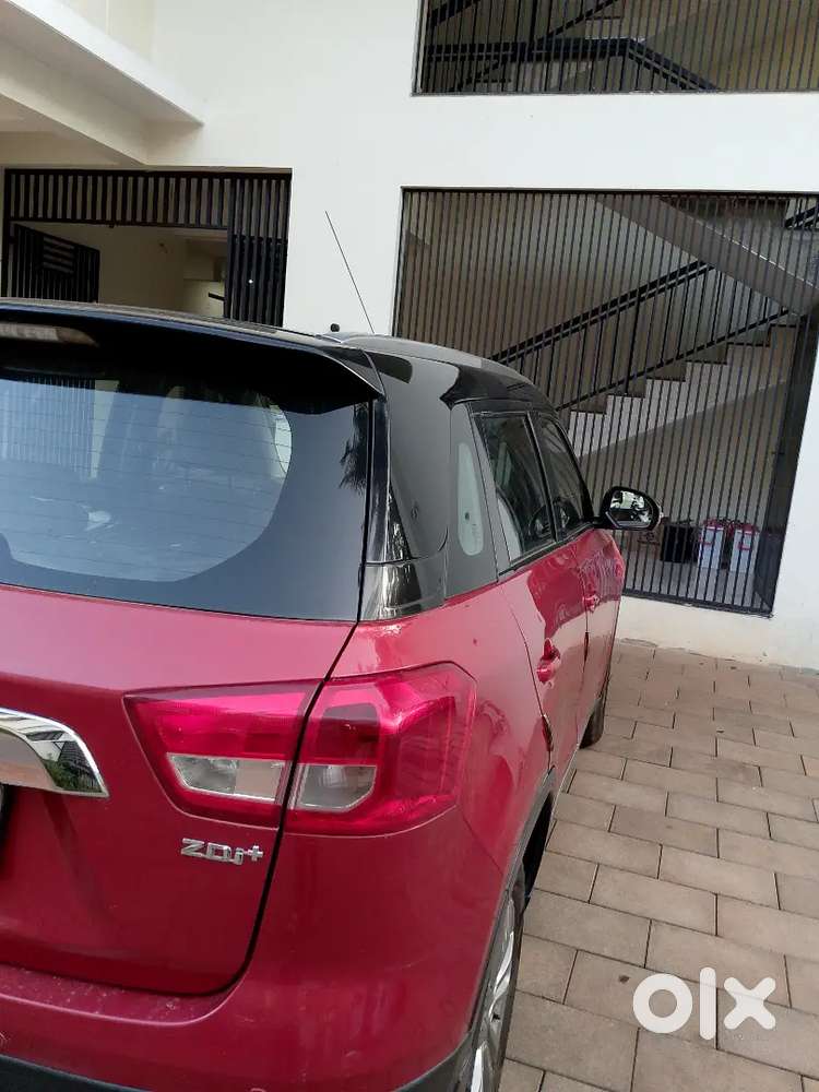 Maruti Suzuki Brezza 2017 Diesel Good Condition