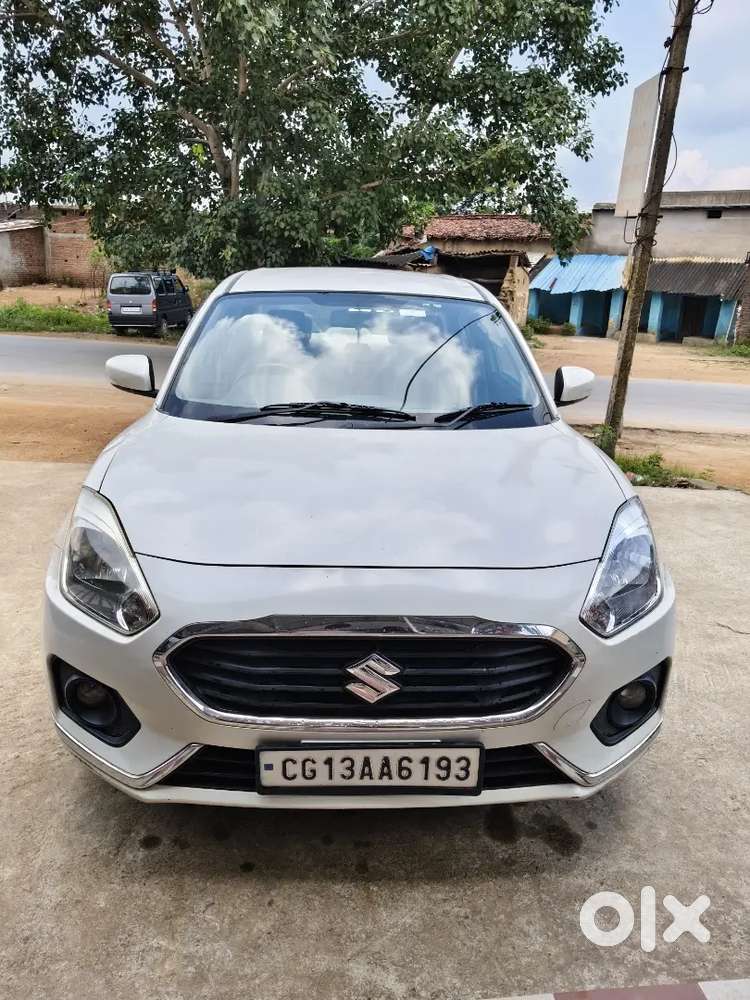 Maruti Suzuki Dzire 2018