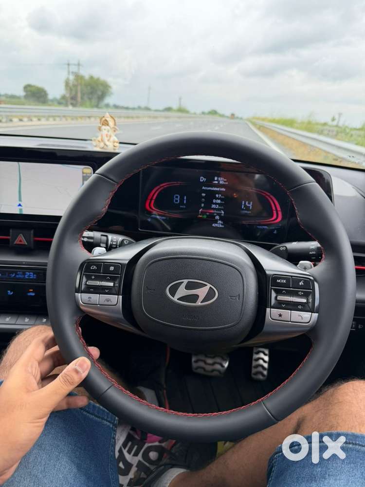2023 Hyundai Verna Turbo Sx Optional 1.5l Dct
