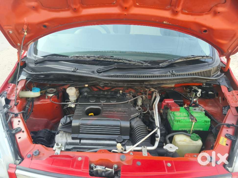 Maruti Suzuki Wagon R Vxi 1.2, 2015, Petrol
