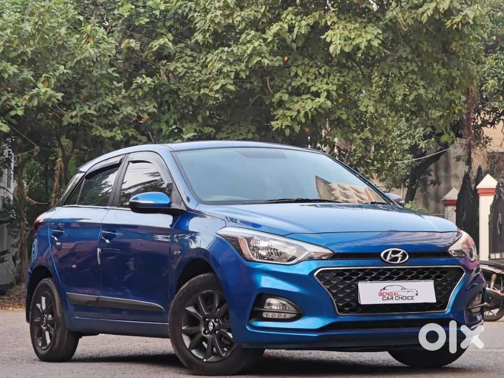 Hyundai Elite I20 Sportz (o) 1.2, 2019, Petrol