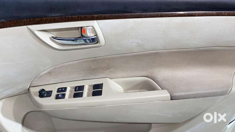 Maruti Suzuki Swift Dzire Vxi 1.2, 2014, Petrol