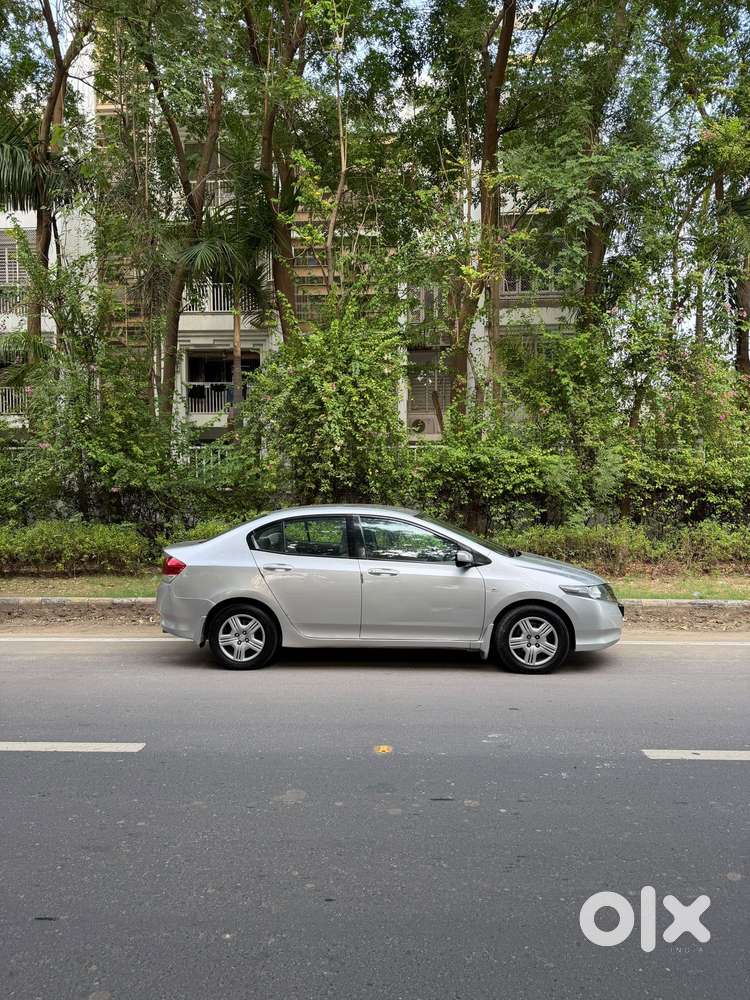Honda City 1.5 S Mt, 2009, Petrol
