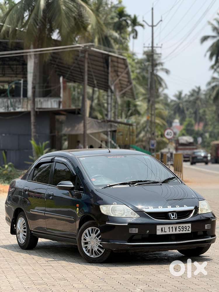 Honda City 2005 Petrol Good Condition