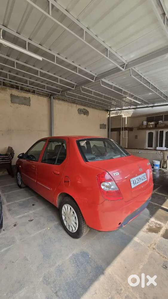 Tata Indigo Cs 2009 Diesel 200000 Km Driven