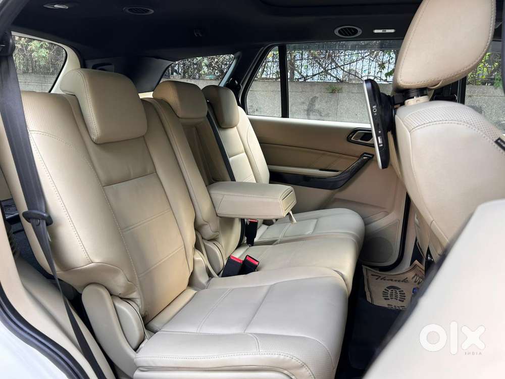 Ford Endeavour 2.2 Titanium At 4x2, 2019, Diesel