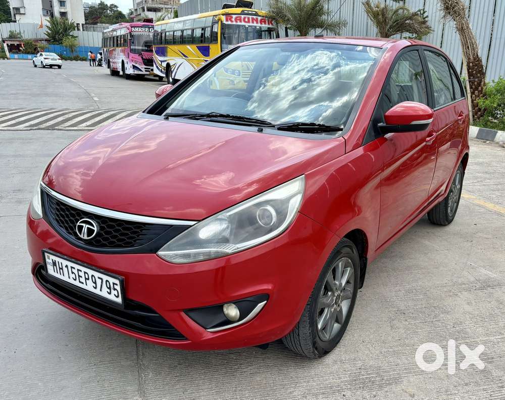 Tata Bolt Revotron Xt, 2015, Petrol