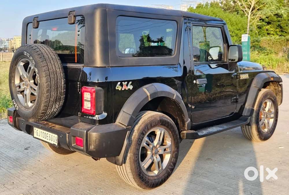 Mahindra Thar Crde, 2020, Diesel