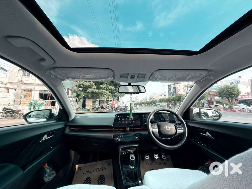 Hyundai Verna 1.5 Sx Turbo Petrol Manual