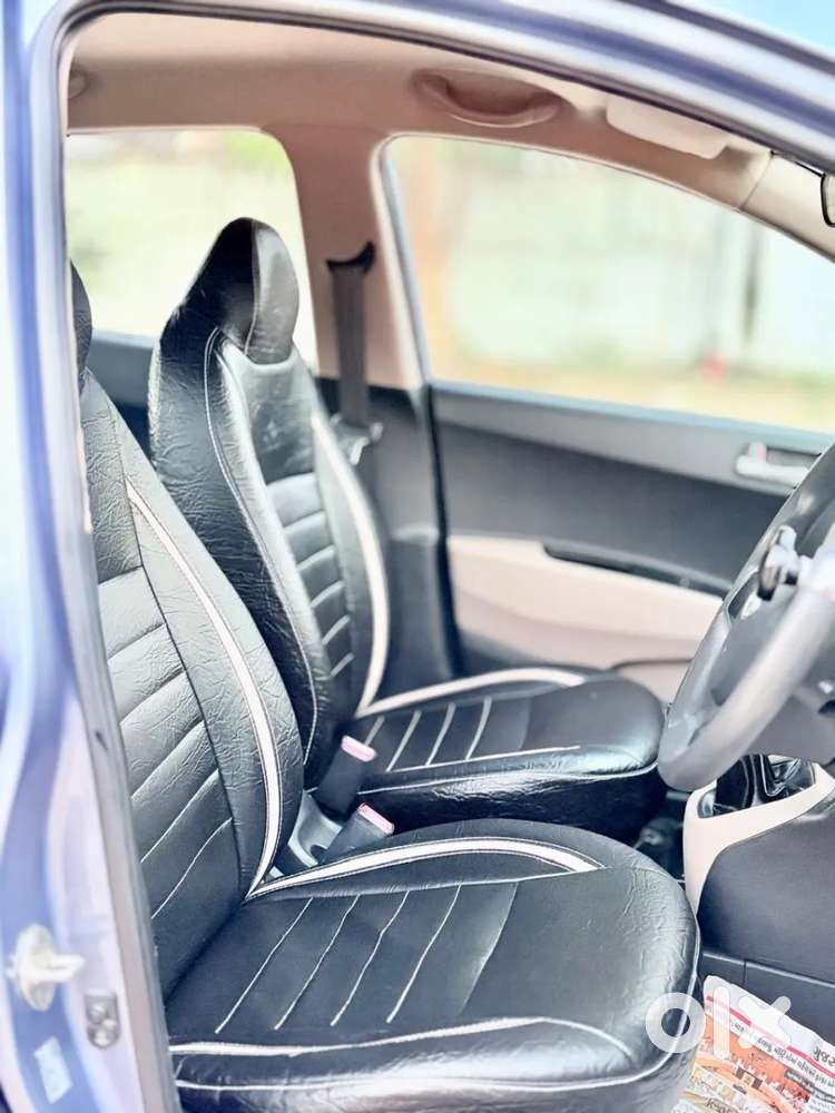 Hyundai Grand I10 Sportz 1.2 Kappa Vtvt, 2014, Petrol