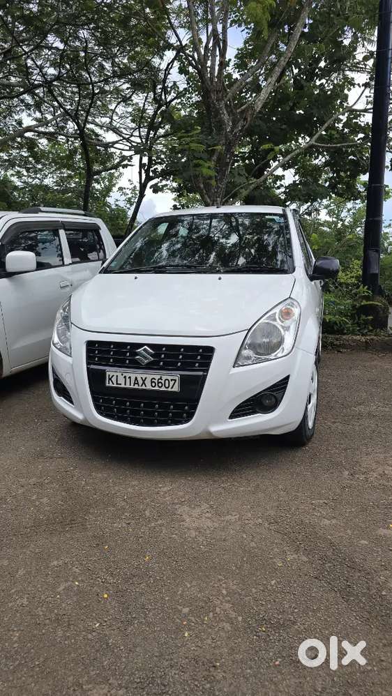 Maruti Suzuki Ritz 2015 Petrol Well Maintained