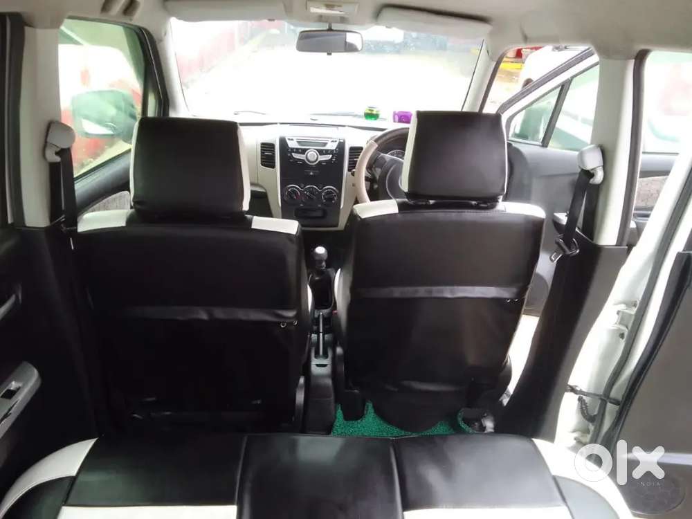 Maruti Suzuki Wagon R 2015 With 70000 Km Driven