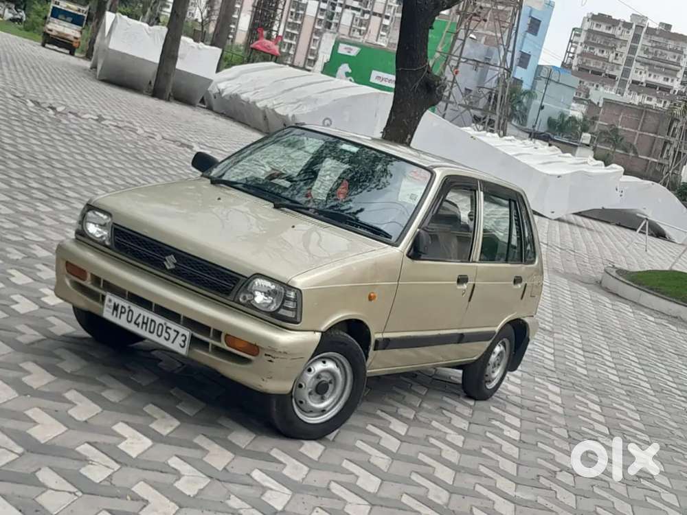 Maruti Suzuki 800 2006 Petrol 30000 Km Driven
