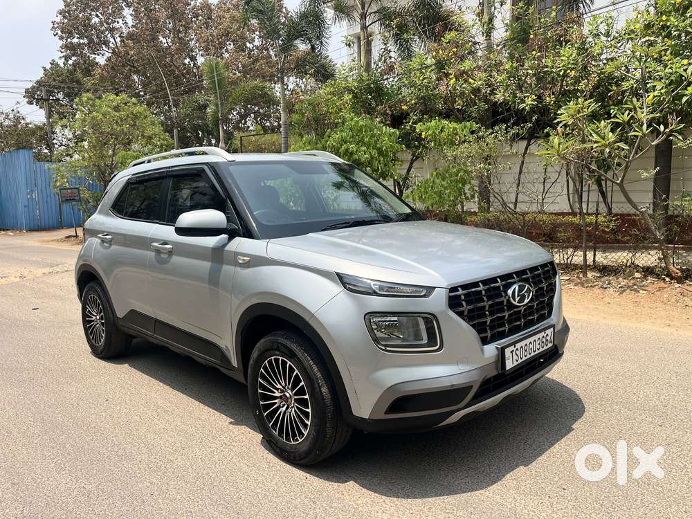 Hyundai Venue 1.4 Crdi S, 2019, Diesel