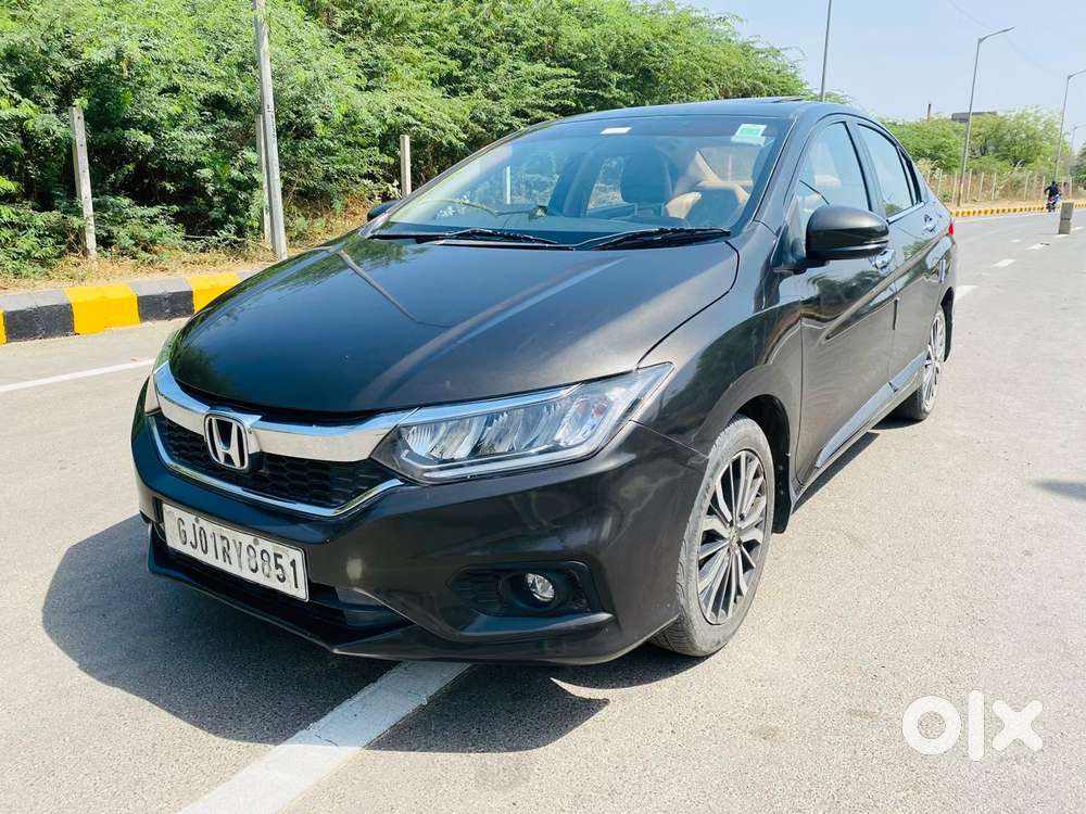 Honda City 2015-2017 I Dtec Vx, 2017, Diesel