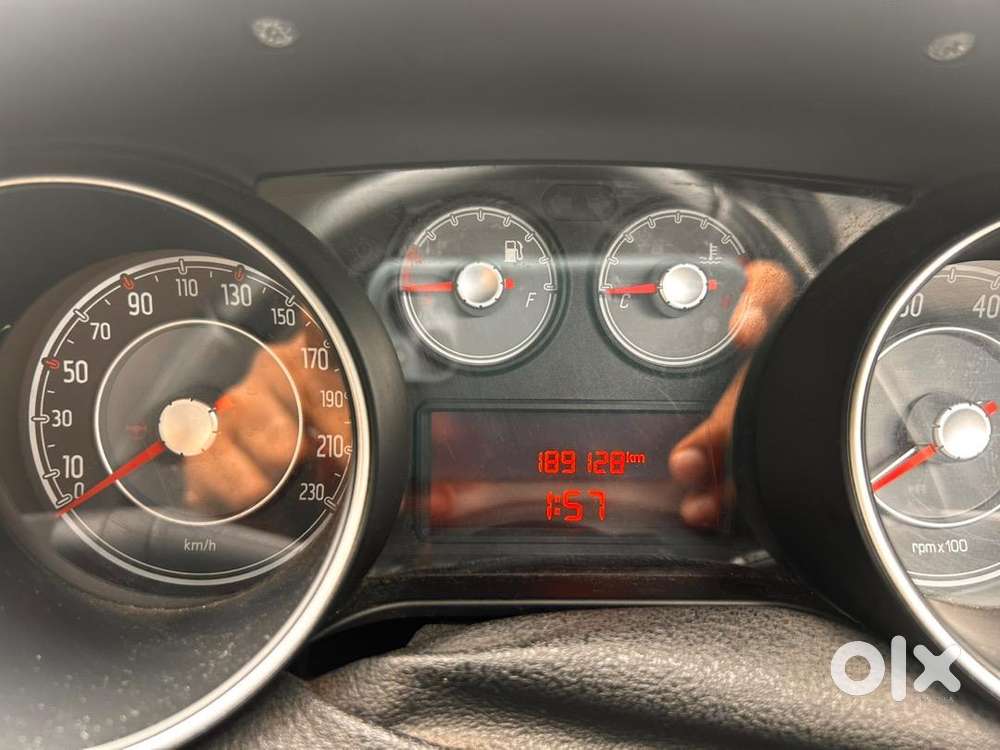 Fiat 2015 Model Punto Evo