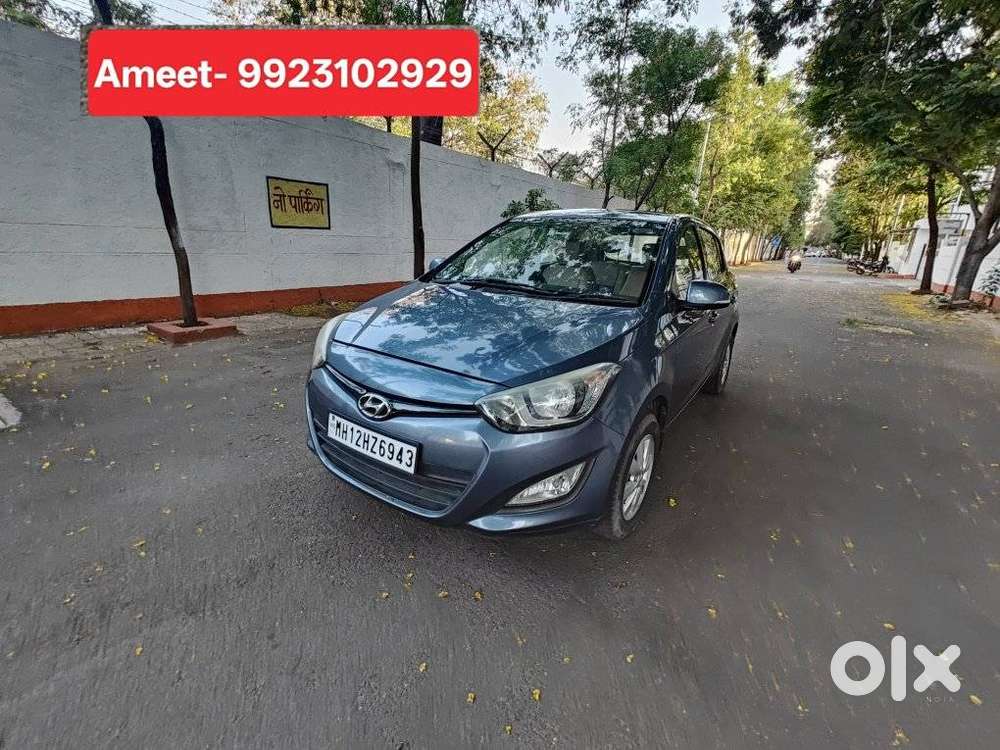 Hyundai I20 Sportz 1.2 Bs-iv, 2013, Petrol