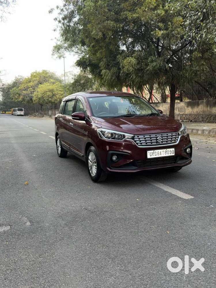 Maruti Suzuki Ertiga 1.3 Zdi Plus, 2019, Diesel