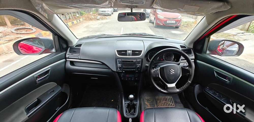Maruti Suzuki Swift Zxi+ Push Button Start Single Onwer