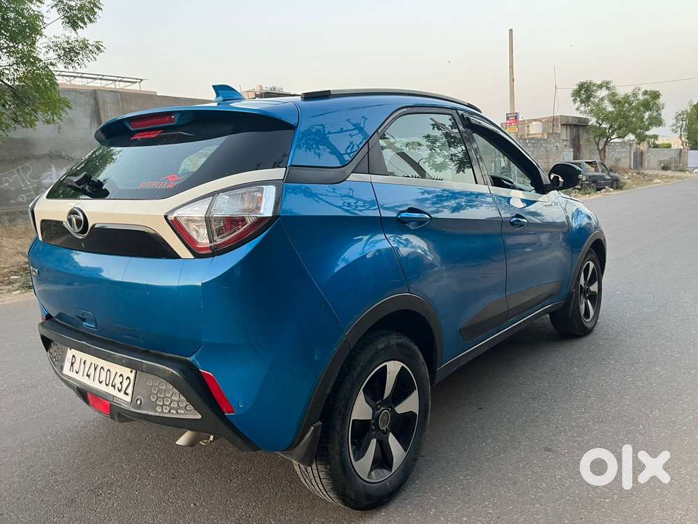 Tata Nexon 1.5 Revotorq Xz Plus, 2017, Diesel