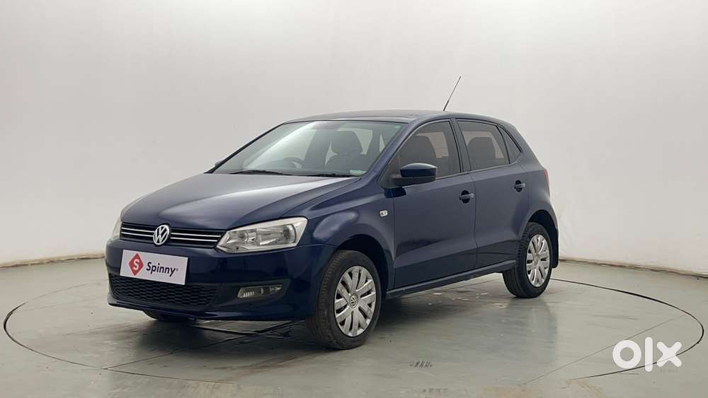 Volkswagen Polo Petrol Comfortline 1.2l, 2013, Petrol