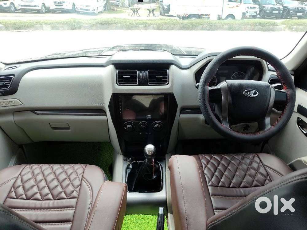 Mahindra Scorpio 2.2 S7, 2021, Diesel